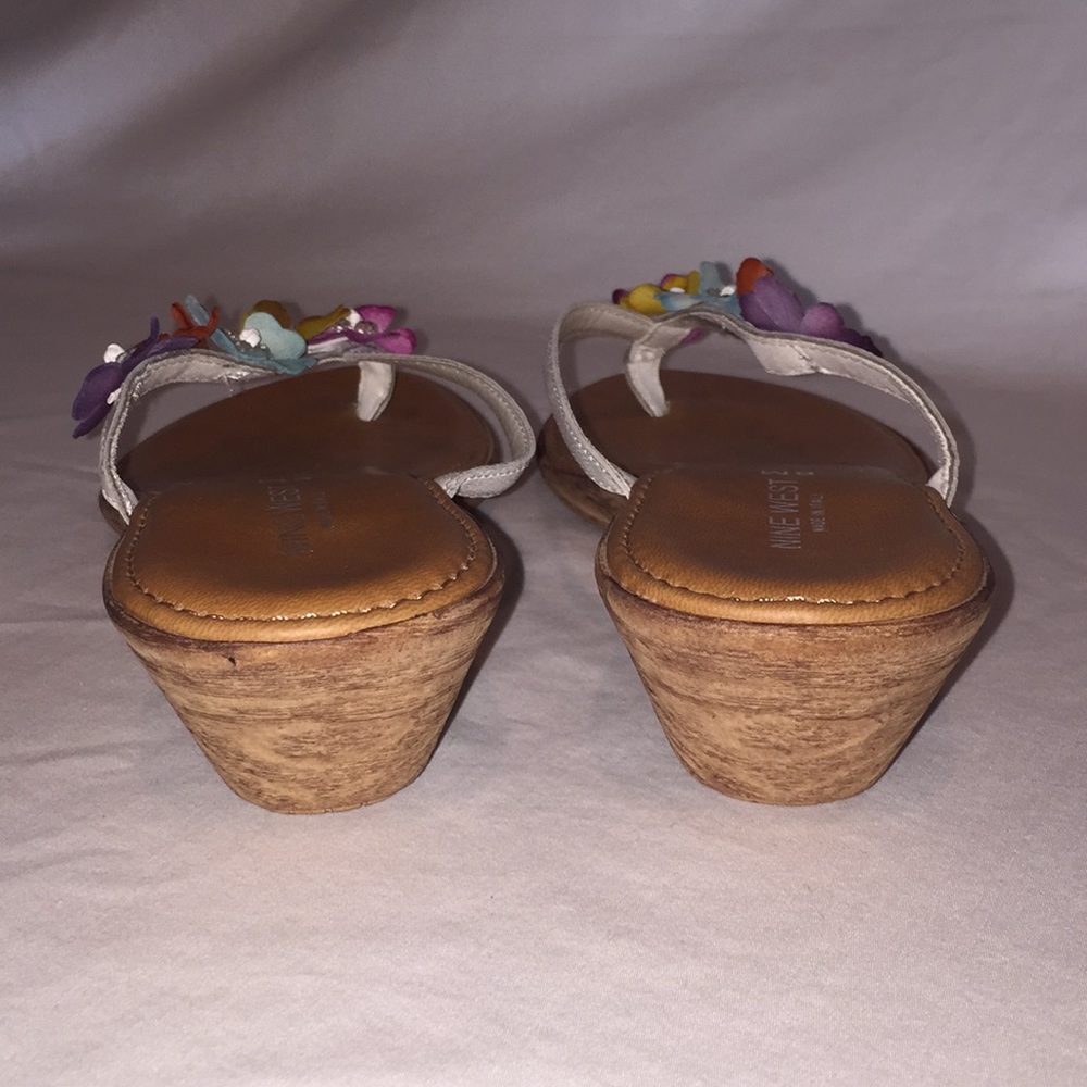 Nine West “O-Loveme” Thong Sandals! - Picture 3 of 8